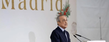 Флорентино съсипа от критики играчите на Реал