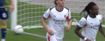 Милан победи трудно предпоследния