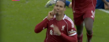 Ливърпул надви Евертън с гол в 100-ата минута в исторически мач