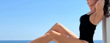 Горещо: Софи Маринкова остана без горнище