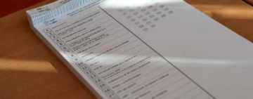 Вотът по области: Как изглеждат резултатите към този момент 