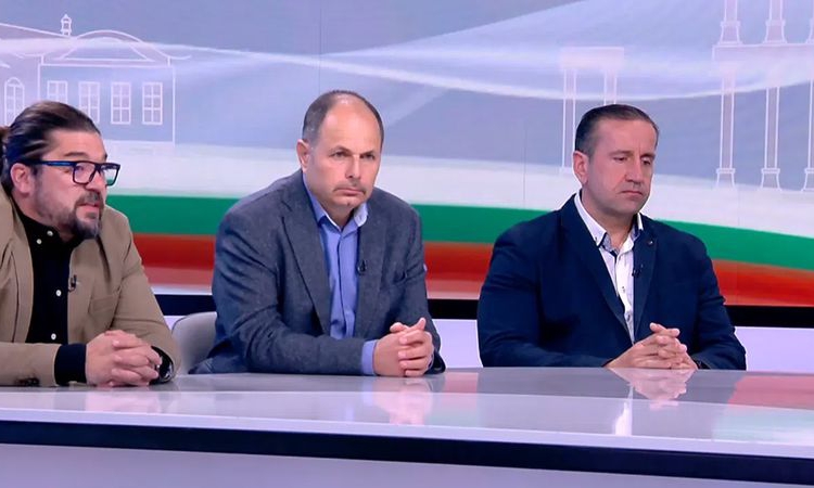 Радев ще се насочи към лявото пространство?