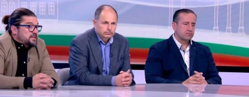 Радев ще се насочи към лявото пространство?