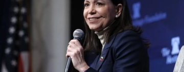 Мачадо планира завръщане във Венецуела и настоява за избори