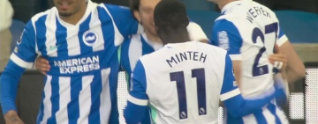 Брайтън разпиля трагичен Челси