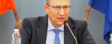 Борислав Сарафов се оттегли: Поставих над всичко интереса на институцията