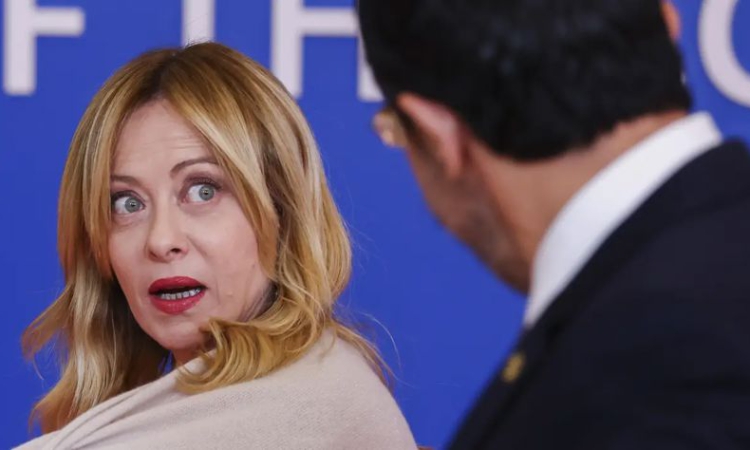 Мелони: Напрежението между САЩ и Испания вреди на НАТО