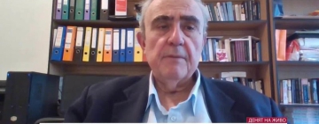 Проф. Минчев: Популистката вълна издигна Радев! Не съм оптимист!