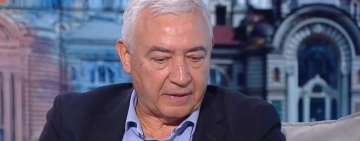 Атанас Мерджанов: Липсата на ляво представителство в парламента е сериозна опасност