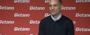 Неманя Видич: България и Сърбия имат много общо, футболът ни разполага с огромен потенциал