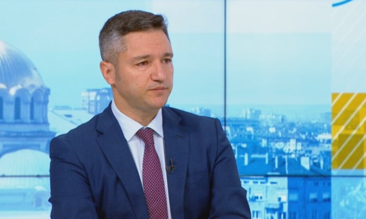 Кристиан Вигенин: БСП може да подкрепи Йотова на президентските избори, според мен тя ще е чудесна