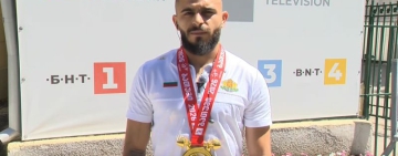 Ангел Русев: Шест титли изискват характер, дисциплина и много лишения