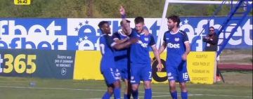 Монтана надви Добруджа в драма