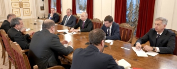 Путин: Мирът в Близкия изток скоро ще възтържествува