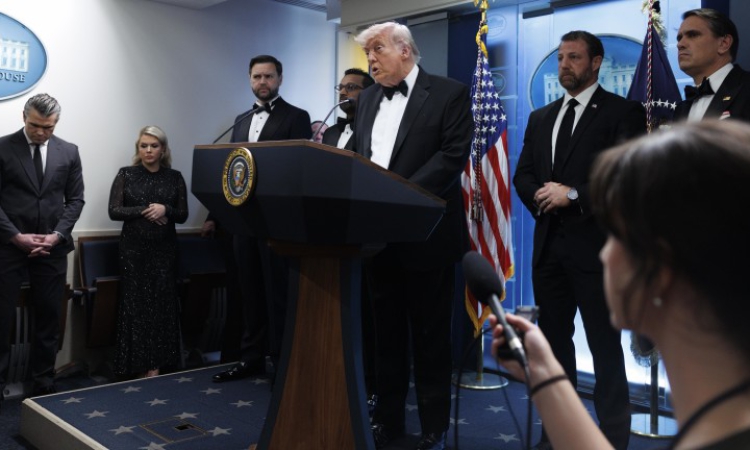 "Всички под масата": Стрелецът от "Хилтън" е искал да сложи черешката на тортата с Тръмп