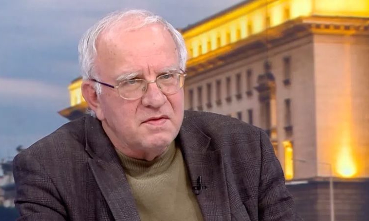 Цветозар Томов (ЦИК): На тези избори грешките в протоколите бяха пет пъти по-малко спрямо предходните