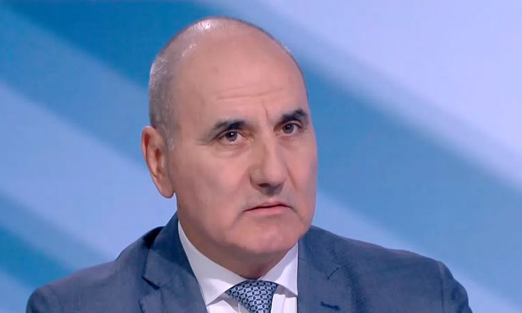 Цветан Цветанов: Радев получи кредит на доверие, ако не го изпълни със съдържание, ще го загуби