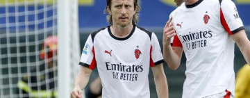 Сезонът за Лука Модрич приключи