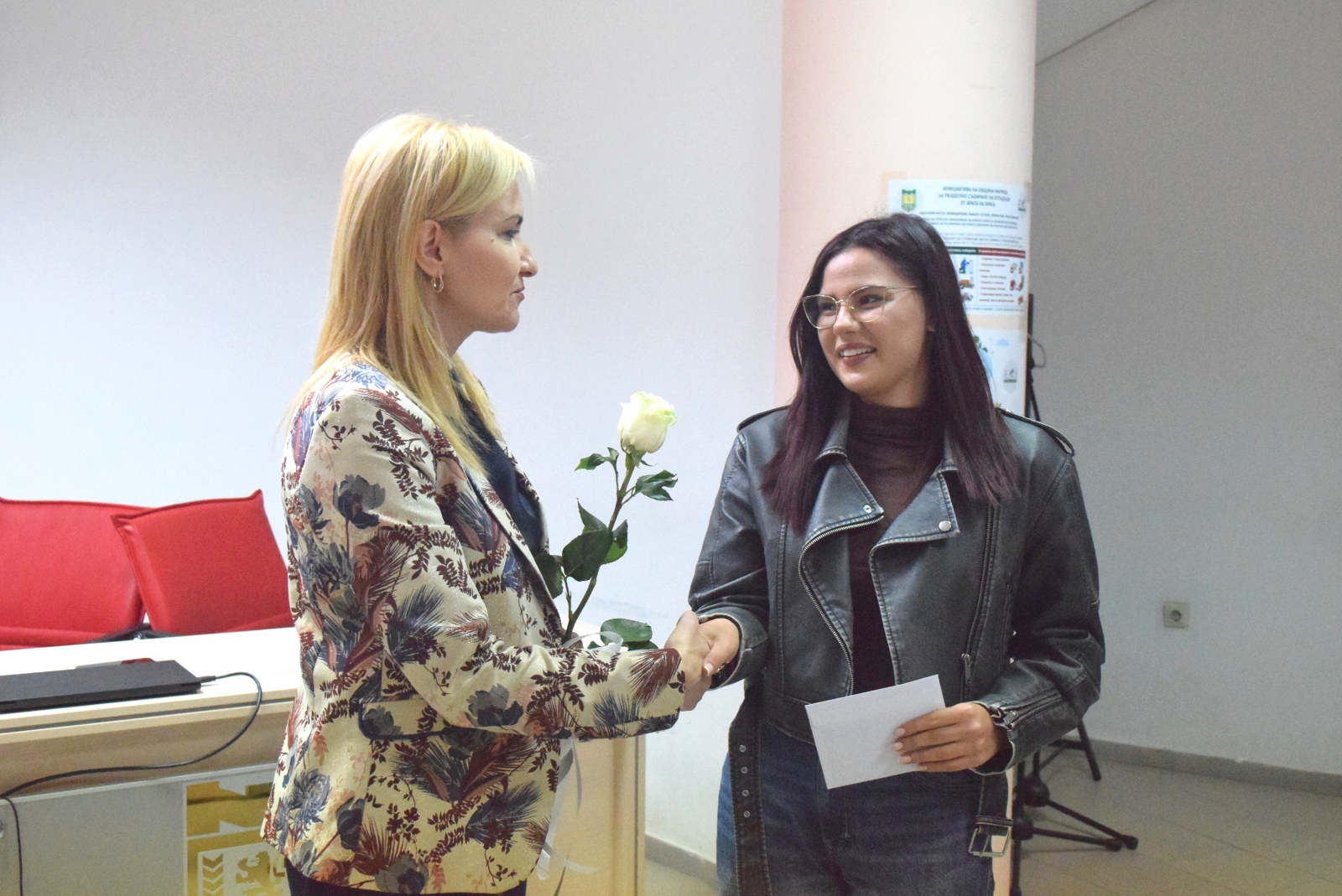 Димитър Иванов към абитуриенти:&nbsp; Учете, бъдете успешни и община Марица да се гордее с вас&nbsp;