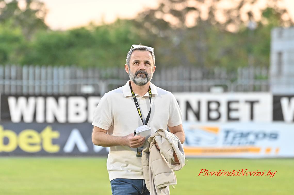 Душан Косич: Очакваме с нетърпение финала