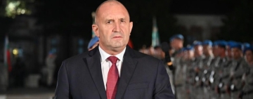 Румен Радев честити 1 май на всички, които с талант и усърдие градят и пазят родината