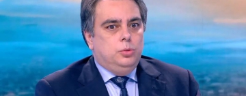 Мартин Димитров: Асен Василев собственоръчно разцепи ПП и ДБ - предупредихме го да не го прави.