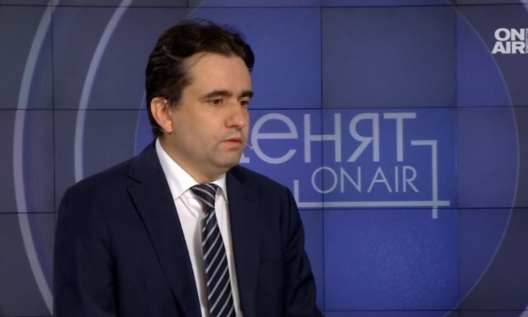 Божанов, ДБ: Разделението с ПП е грешка, ще имаме общ кандидат за президент