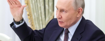 Путин се страхува, че е мишена на атентат