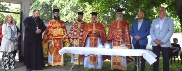 Храмов празник събра десетки жители на Калековец, скоро започва ремонт на църквата „Св. св. Кирил и Методий“ 