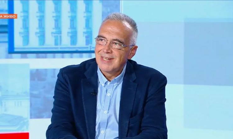 Антон Кутев: Партиите, които не ни дадат подкрепа за съдебната реформа, ще изчезнат изцяло от картата