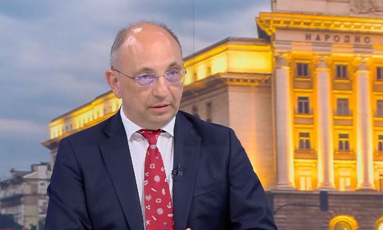 Николай Василев: Високата инфлация у нас се дължи на три фактора, единият от които е по-високите доходи