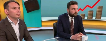 Икономистът Аркади Шарков: По-сериозният скок при хранителните продукти ще дойде в началото на следващата година