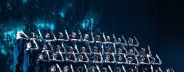 #MURMURATION - танцът на птиците и единството на човешките тела