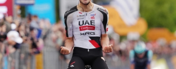 #Giro d’Italia: Падания не спряха Ариета и Еулалио по пътя към славата