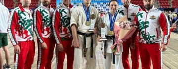 Осма европейска титла за Иванка Попова 