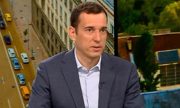 Васил Терзиев: От всички градове, София е най-подготвена да приеме „Евровизия“