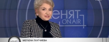Плугчиева: Радев и Йотова търсят партньори, а не да сме срещу някого