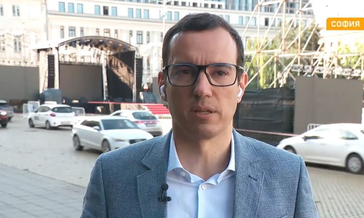 Терзиев: Мащабът на "Евровизия" изисква да се проведе в София