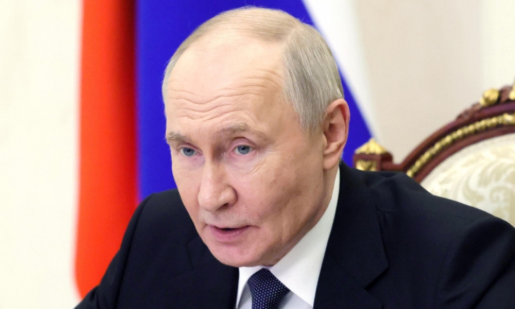 Путин заяви готовността на Русия и Китай да се подкрепят взаимно в защитата на суверенитета си