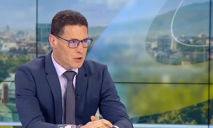 Константин Проданов: Основната ни цел е дефицитът да е под 3%, мерките за това са само началото