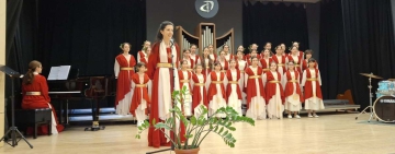 Пловдивският хор „Евмолпея“ с престижно участие в Одрин по покана на Генералното ни консулство