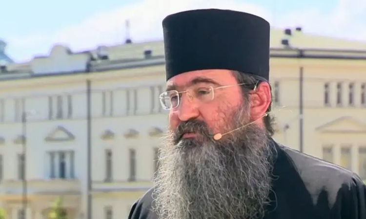 Архимандрит Никанор защити Дара: Църквата взима пари от сатанисти