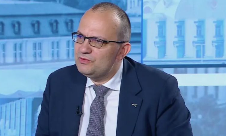 Мартин Димитров: ПБ тръгна по пътя на ГЕРБ - по бързата писта