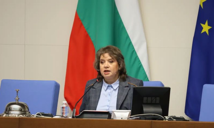 Киселова за правилника на НС: Бързината не трябва да е за сметка на качеството на законодателството