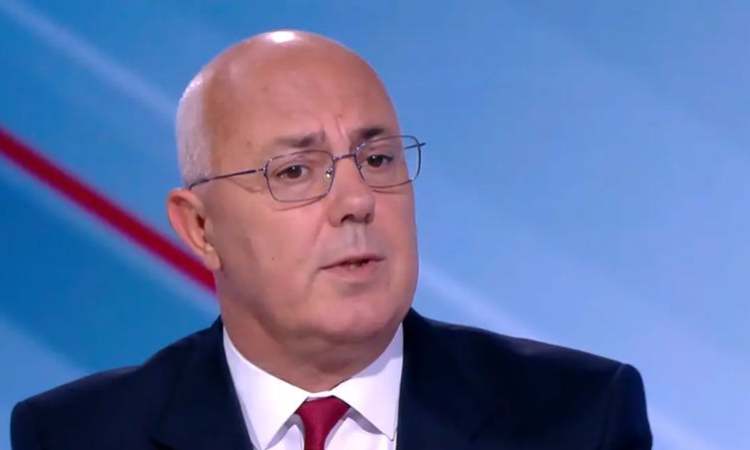 Проф. Веселин Вучков: В МВР има много вождове и малко индианци - това трябва да се промени