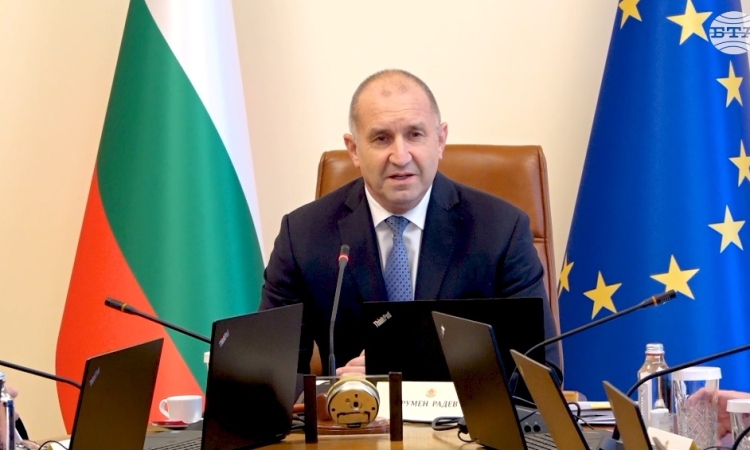Радев: Сарафов се капсулира в съдебната система