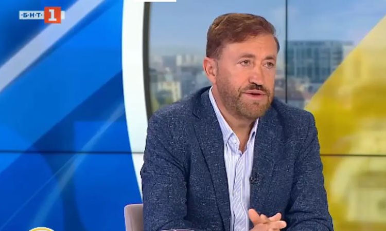 Бойко Найденов: ВСС не взима самостоятелно решения, Сарафов трябваше отдавна да си отиде