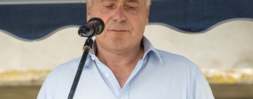 Георги Ташев на Белене: Поклонението на остров Персин е урок по свобода и родолюбие
