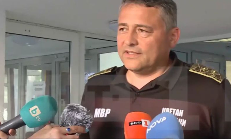 Ст. комисар Цветан Пировски: Олег Невзоров е на разпит в полицията във Варна, не е задържан