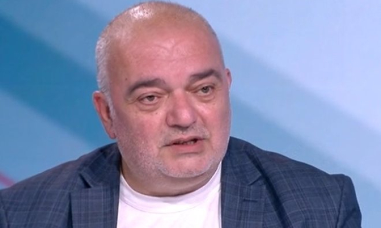 Бабикян: Борисов мъкнеше кученца за Путин!